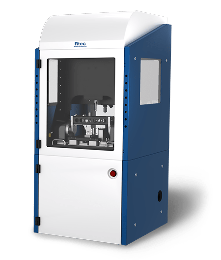 Fretting-test-module-on-tribometer-platform-4 Fretting Module on Multi Function Tribometer