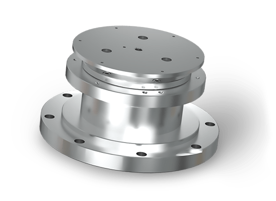 Rotary drive for rotary tribology Rotary drive for rotary tribology