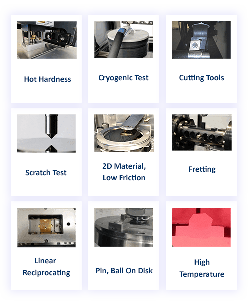 coating mechanical test summary coating mechanical test summary