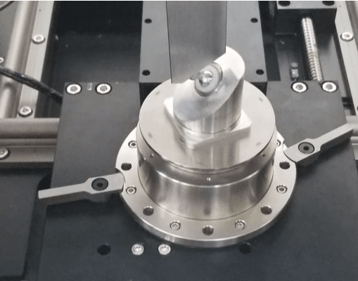 biotribology hip join test on rtec biotribometer
