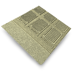 wafer surface data using rtec 3d optical microscope