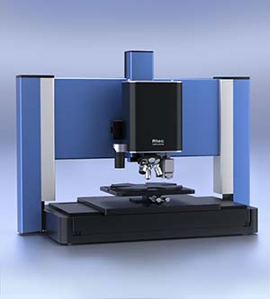 Universal Profilometer UP-5000 for advanced profilometry
