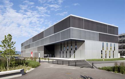 Rtec Instruments Swiss HQ Building