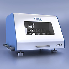 HFRR 試験機 | High Frequency Reciprocating Rig | Rtec