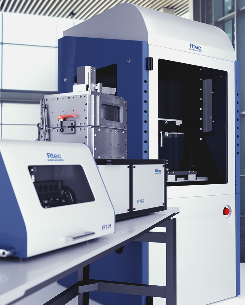 Rtec-Instruments-products-tribometer-surface-inspection Rtec Instruments products include HFRR, vacuum tribometer, and multi function tribometer