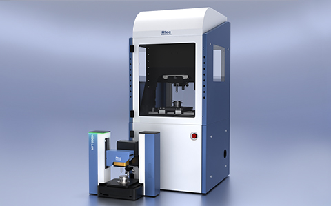 MFT-2000A multi function tribometer