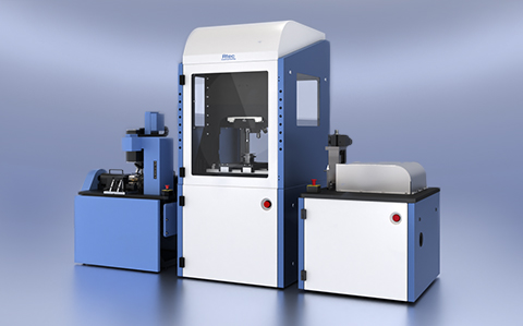 EV tribology tribometer platforms for electrified tribology testing