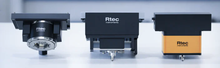 Multi-Range Load Capability: Nano, Micro & Macro