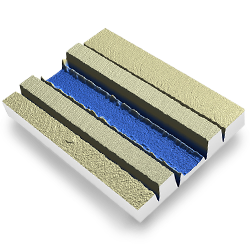 3D Microfluidics Channel Surface Topography – Rtec Instruments 3D profilometry surface topography of microfluidics channels – Rtec Instruments surface measurement