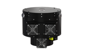 Rtec Instruments 1000°C high temperature chamber with cooling fans for tribometer friction and wear testing