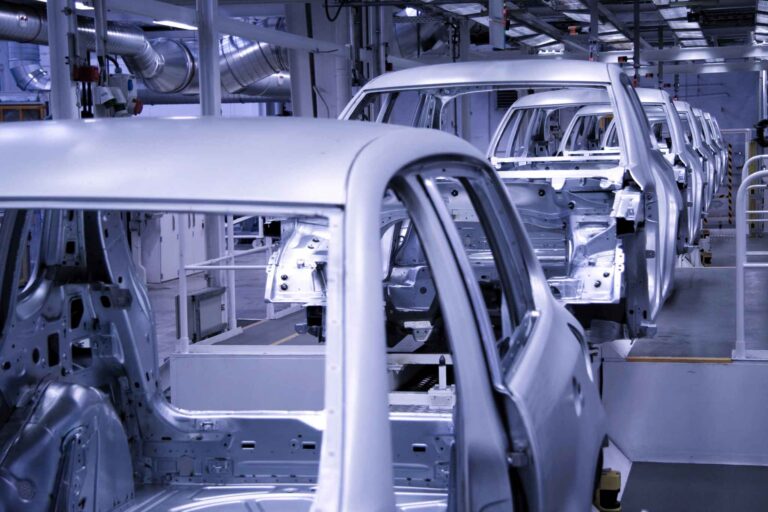industrie automotive