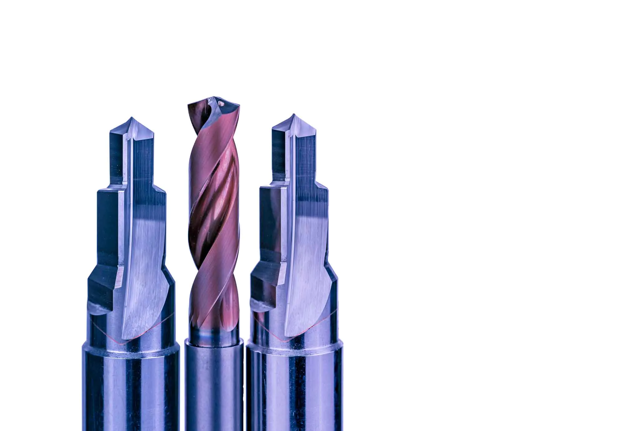PVD hard coated cutting tools – scratch adhesion and hardness testing by Rtec Instruments