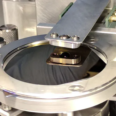 Nano-tribology test on thin film surface using pin-on-disk tribometer configuration – Rtec Instruments