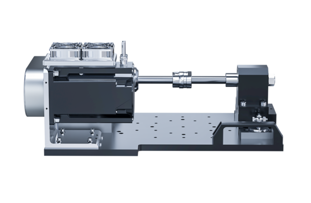 Block-on-Ring Module for Multi Function Tribometer Block-on-Ring module for the Multi Function Tribometer, designed to evaluate friction, wear, and material performance under controlled tribological test conditions.
