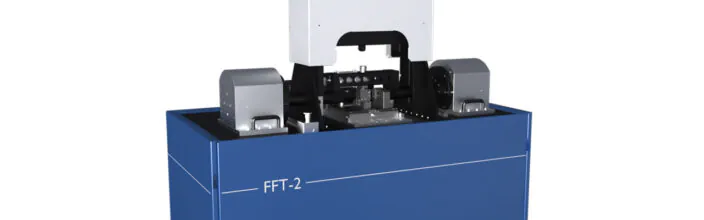 Single or Dual Voice Coil Drive (1Hz to 500Hz)
