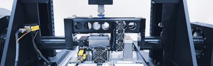 Real-Time Down Force Control