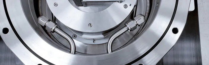 True High-Pressure Tribology Tester