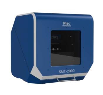 SMT-2000 PiQ Nanoindentation Tester – Hardness and Elastic Modulus Testing by Rtec Instruments