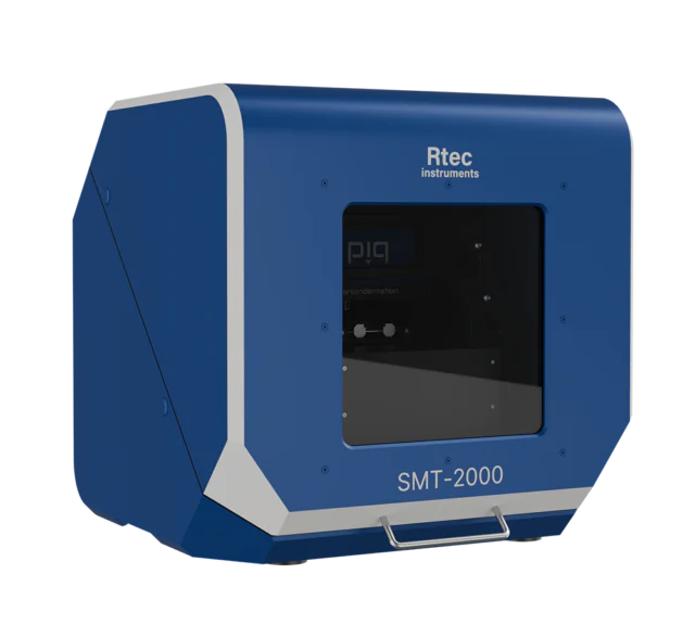 SMT-2000 PiQ Nanoindentation Tester – Hardness and Elastic Modulus Testing by Rtec Instruments
