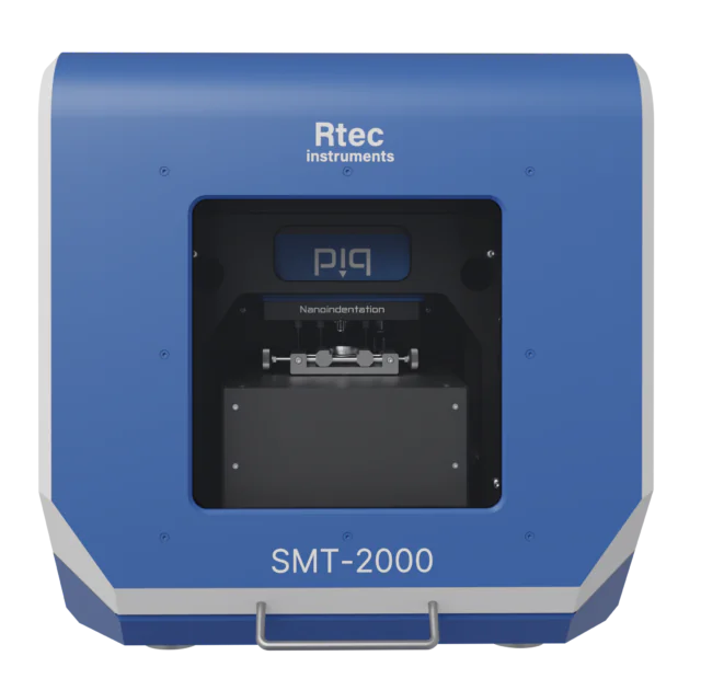 SMT-2000 Nanoindentation System SMT-2000 nanoindentation system for precise hardness and elastic modulus measurements