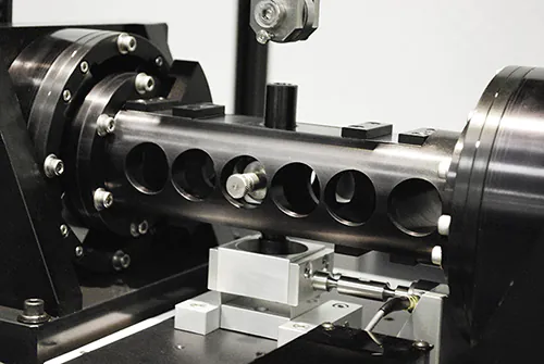 SRV fretting drive linear oscillating mechanism with lightweight shaft and force sensor for reciprocating tribology testing – Rtec Instruments MFT-5000