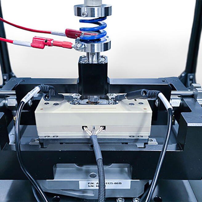 SRV Module for MFT-5000 Multi-Function Tribometer SRV module for the MFT-5000 tribometer for friction, wear, and lubricant testing