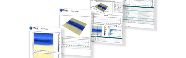 ISO-Compliant Analysis Software