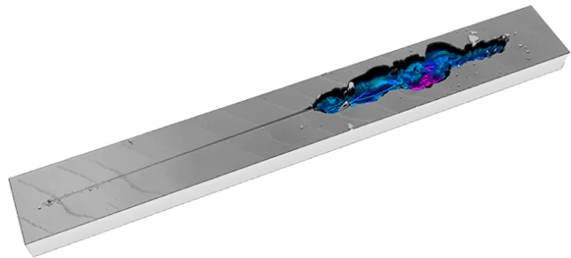 coating-failure-data-after-scratch-adhesion-test Scratch-data-3d-imaging