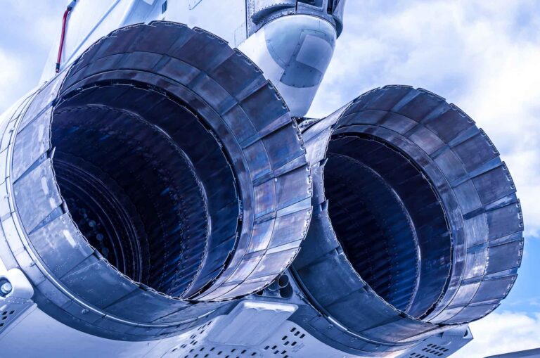aerospace jet engine