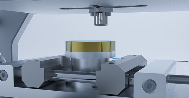 SMT-1000 Educational Nanoindenter SMT-1000 Educational Nanoindenter for measuring hardness and elastic modulus of thin films, coatings, and materials in teaching laboratories