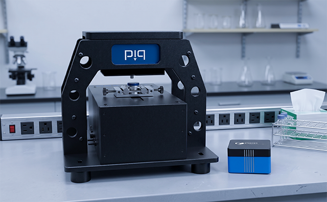 SMT-1000 - Educationnal Nanoindentation tester PIQ Nanoindenter Educationnal