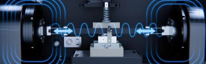 Voice-Coil Driven Oscillation (1–200 Hz)