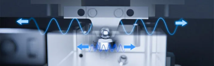 High-Sensitivity Piezo Friction Measurement