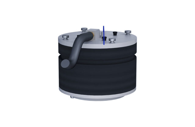 Cryogenic tribology system for low-temperature friction and wear testing using liquid nitrogen