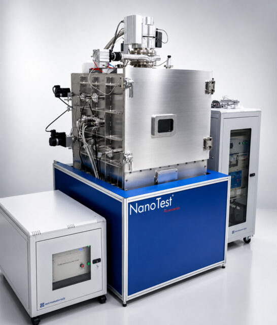 NanoTest Xtreme – Extreme Environment Nanoindentation NanoTest Xtreme advanced nanoindentation system for nanomechanical testing under high temperature, vacuum, and extreme environments.