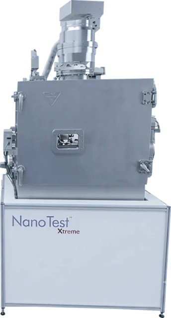 Nanotest Xtreme High Temperature Nanoindentation
