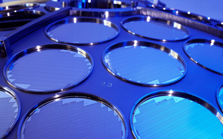 Semiconductor wafer characterization using Rtec-Instruments surface metrology and mechanical testing systems
