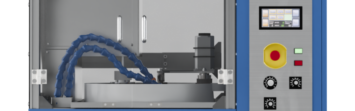 Designed for CMP Research & Development