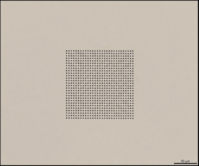 Nanoindentation Fast Mapping Fast nanoindentation mapping for high-resolution mechanical property analysis of materials.