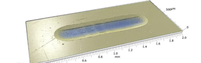 Large Stroke Amplitude Flexibility (10 µm – 2.8 mm)