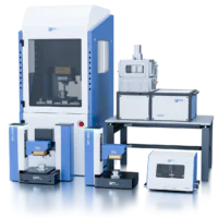 Multi-Function Tribometer for comprehensive tribology, wear, friction, and mechanical property testing.