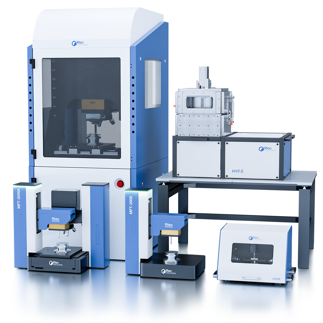 RTEC Instruments - Scientific Instrument Manufacturer