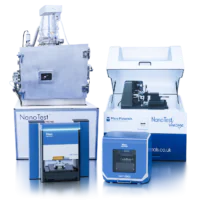 Surface Mechanical Testing (SMT) system for nanoindentation, scratch, hardness, and coating adhesion testing.