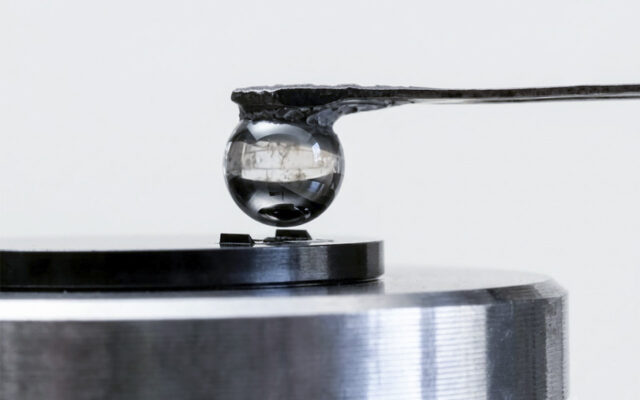 Nanotribology testing of watch components to evaluate friction, wear, and surface performance at the microscale.