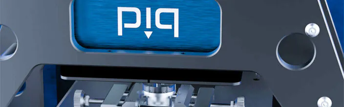 Plataforma motorizada XYZ automatizada