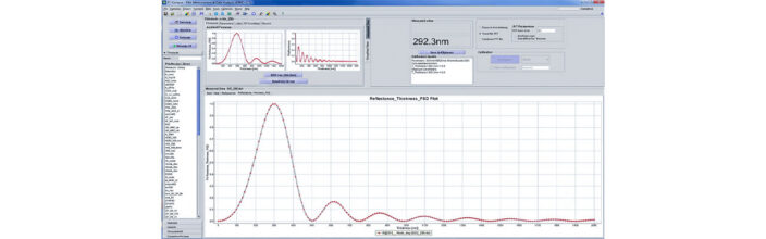 Easy to Use with Latest-Generation Analysis Software