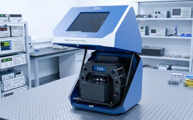 Nanoindentation – Easy-to-Use Software Interface User-friendly nanoindentation software interface for intuitive test setup and automated mechanical property measurements.