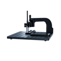 Optical coating thickness measurement using spectral reflectance instrument