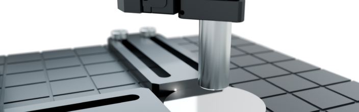 Spot Size down to few µm