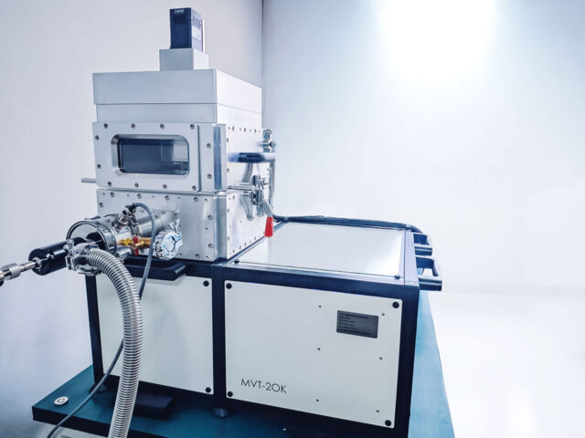 MVT-3.5K Liquid Helium Vacuum Tribometer MVT-20K Liquid Helium Vacuum Tribometer with vacuum connection